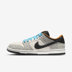 Nike SB Dunk Low Pro Electric Skate Shoes. Nike ID